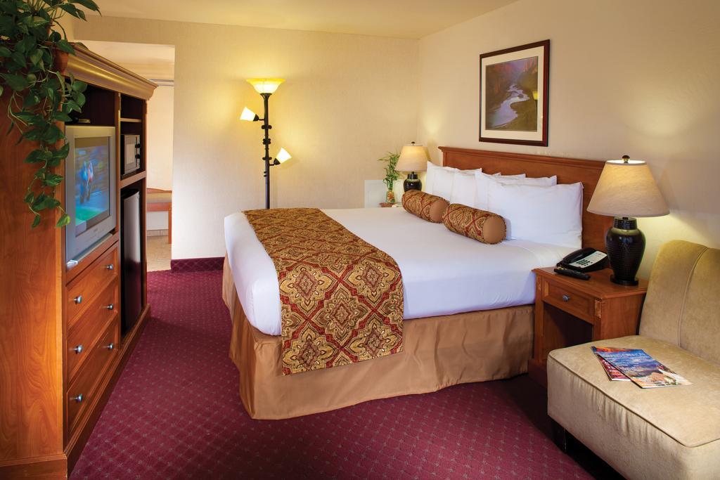 Red Feather Lodge/Hotel Grand Canyon Room photo